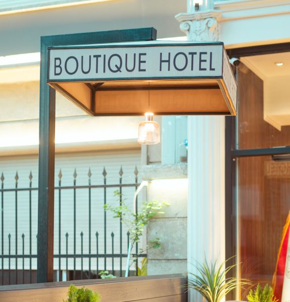 Boutique Hotels Image