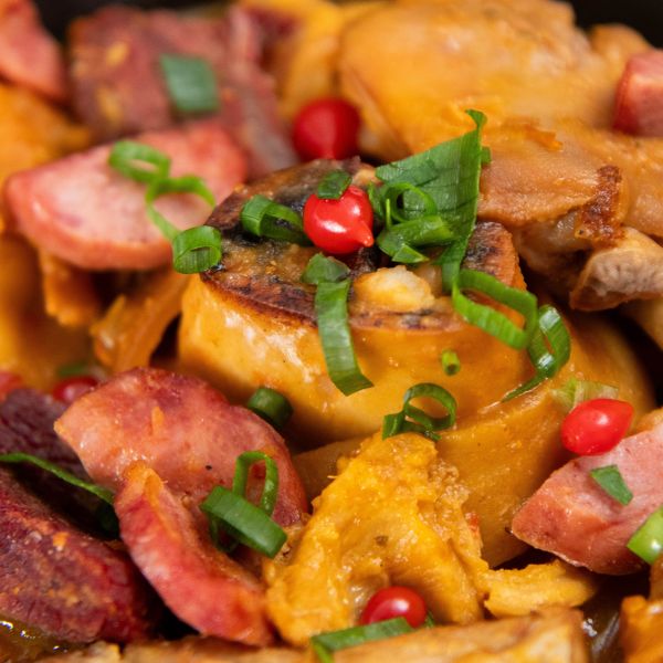 Cajun & Creole Cuisine Image