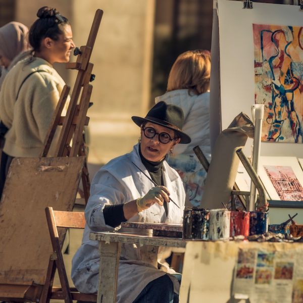 Art Galleries Image
