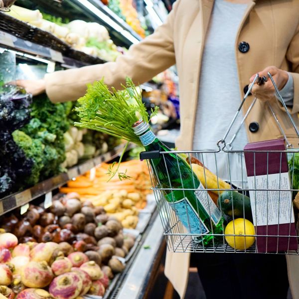 Food & Grocery Image