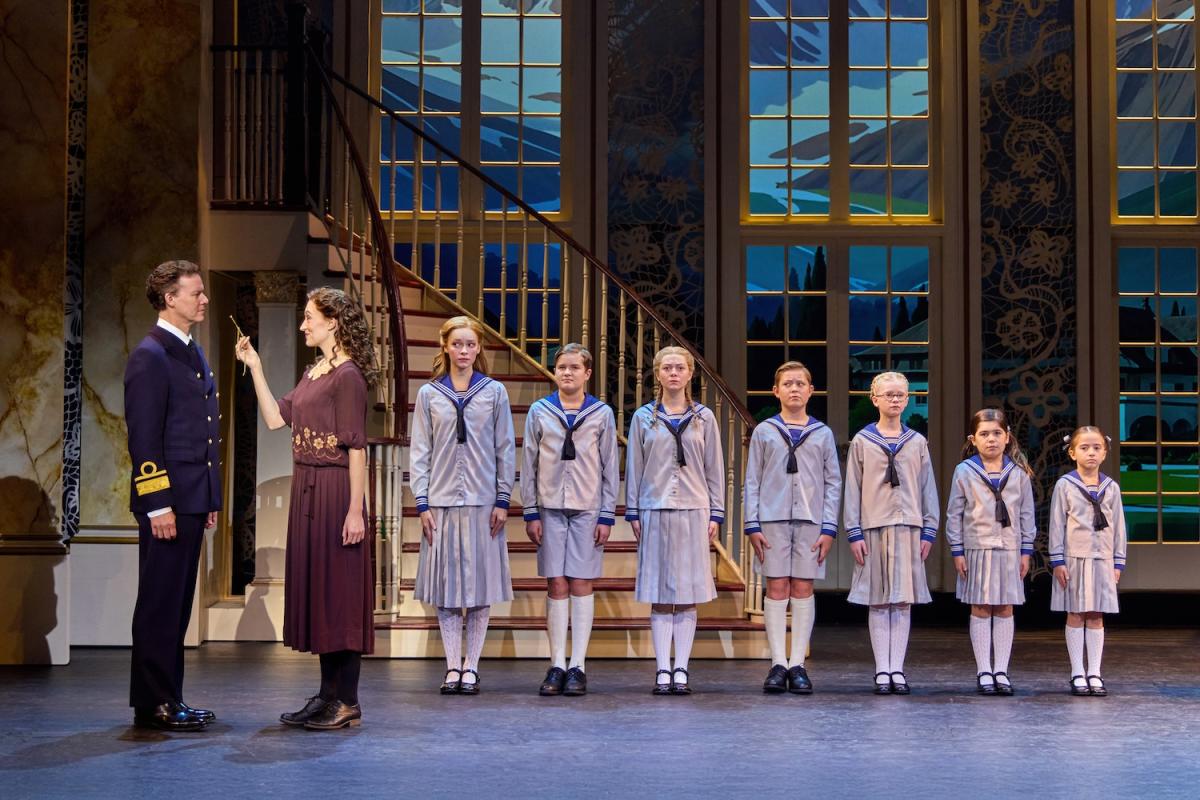 "The Sound of Music"
