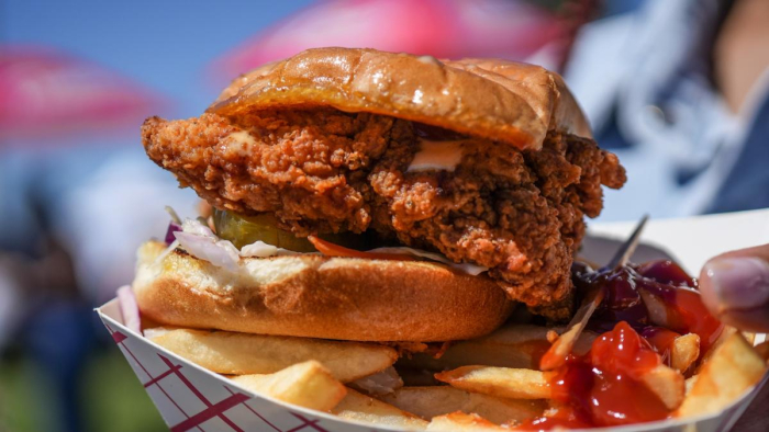 National Fried Chicken Festival