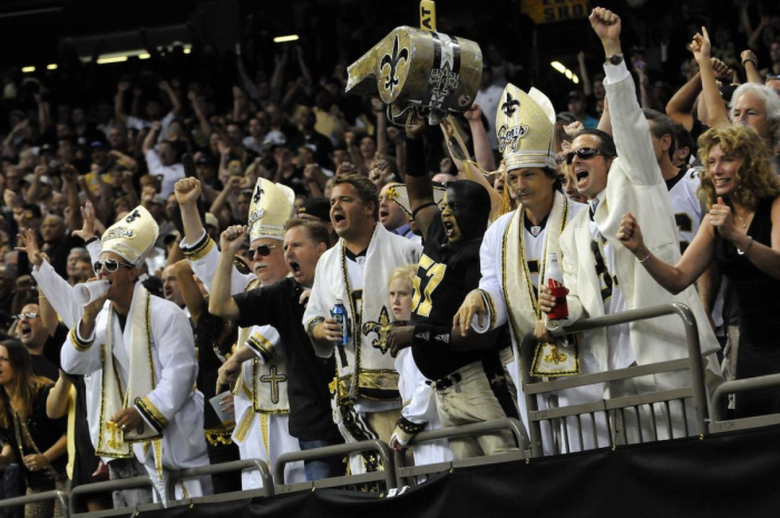 New Orleans Saints vs. Jacksonville Jaguars